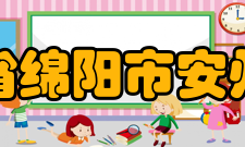 四川省绵阳市安州中学教师成绩