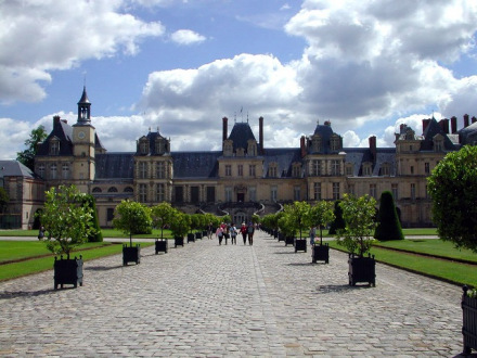 文艺复兴建筑风格特点