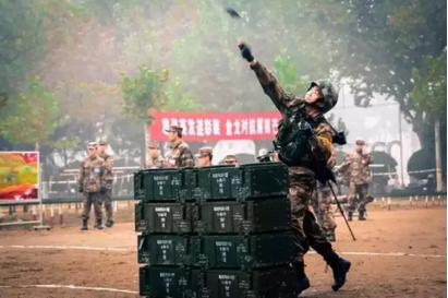 中国人民解放军陆军工程大学合作交流