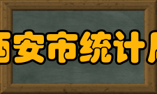 西安市统计局领导信息