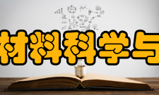 吉林大学材料科学与工程学院院系专业