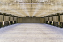 杭州国际博览中心展览中心展览中心面积9万平方米