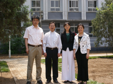 北京工商大学食品学院学院领导
