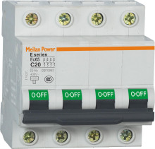 断路器主要分类