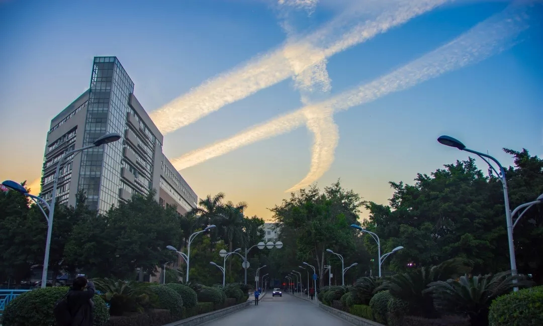 广州体育学院学科建设