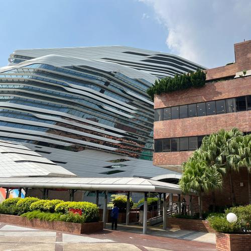 香港理工大学QS排名多少