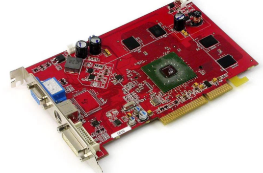 AGP显卡接口规格