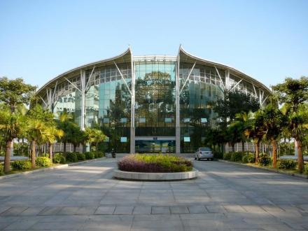 华侨大学泉州校区国际交流