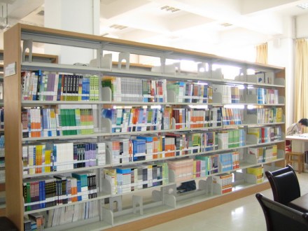 西北工业大学图书馆馆藏情况多年来
