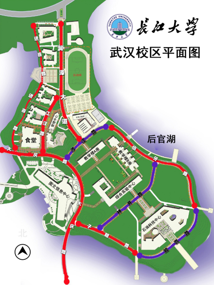 长江大学武汉校区办学历史