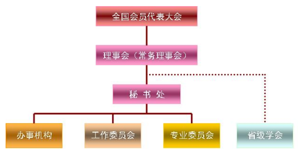 中国自动化学会机构设置