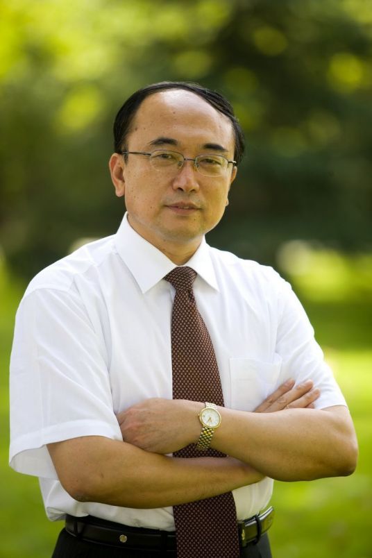 于金明人物影响设立基金