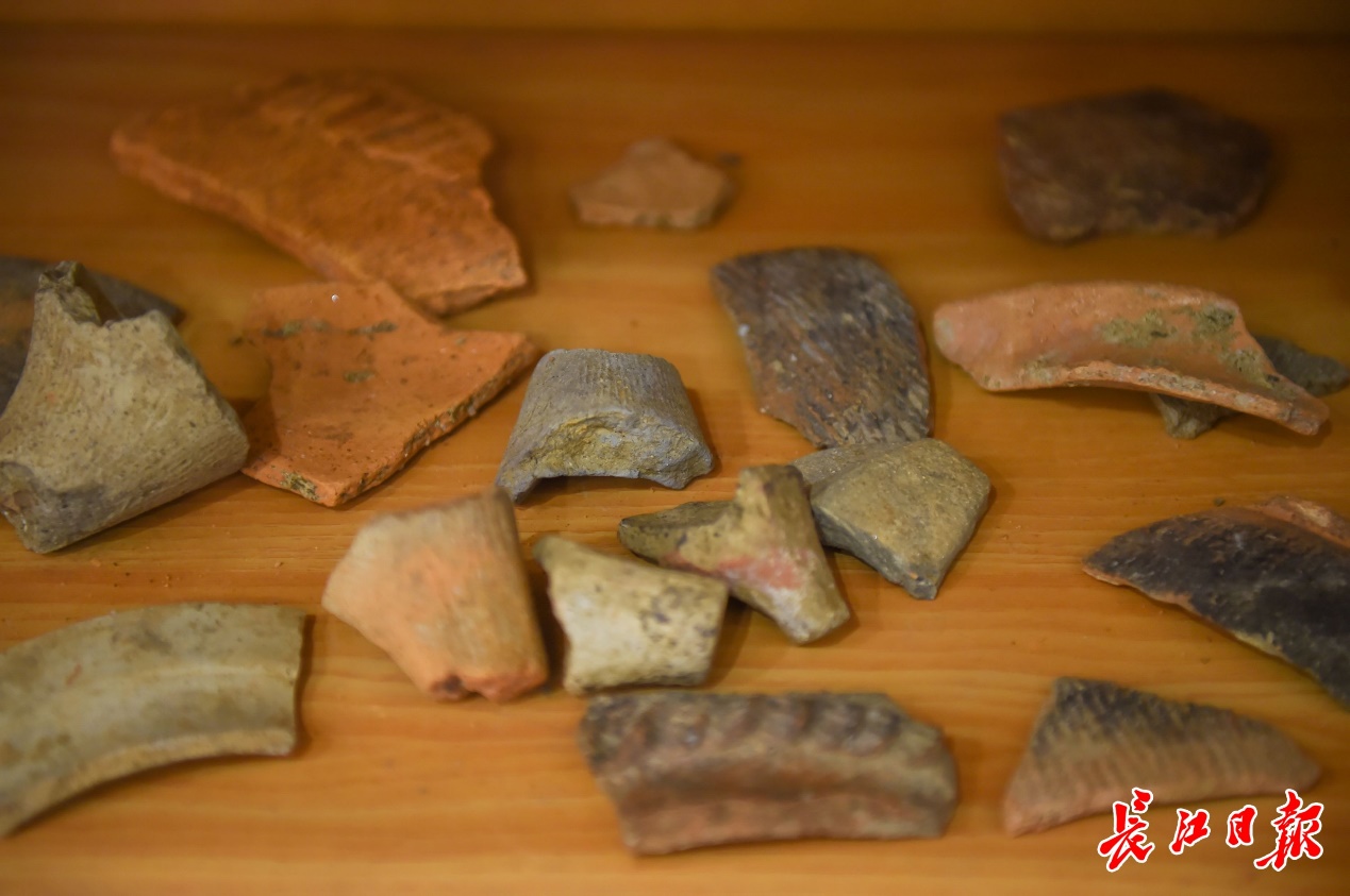 武汉大学考古有新发现！武汉发现“西周环壕遗址群”