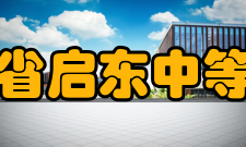 江苏省启东中等专业学校发展前景