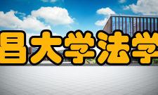 南昌大学法学院合作交流