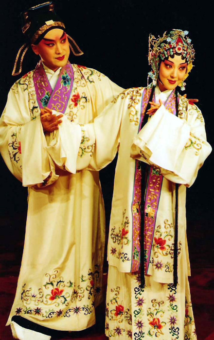北京戏曲艺术职业学院脱颖而出