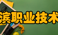 哈尔滨职业技术学院院系专业