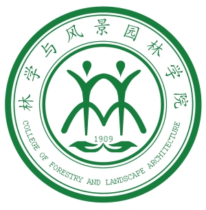 华南农业大学林学与风景园林学院院徽