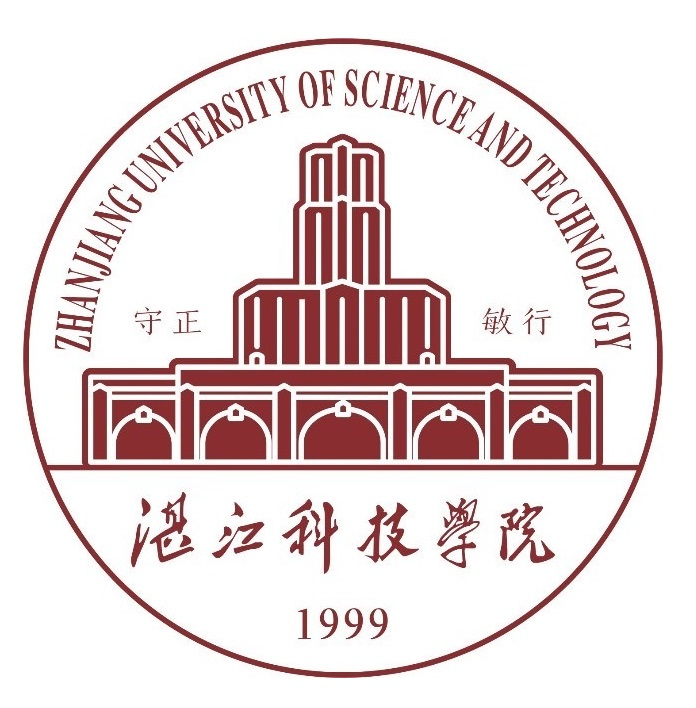 湛江科技学院学校标识