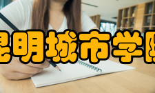 昆明城市学院学校荣誉