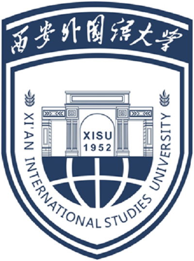 西安外国语大学形象标识校名