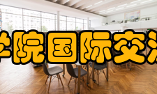 中国科学院国际交流