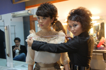 上海大学巴黎国际时装艺术专修学院学院介绍