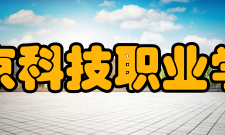 南京科技职业学院师资力量