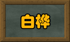 白桦良种选育技术的研究参与情况