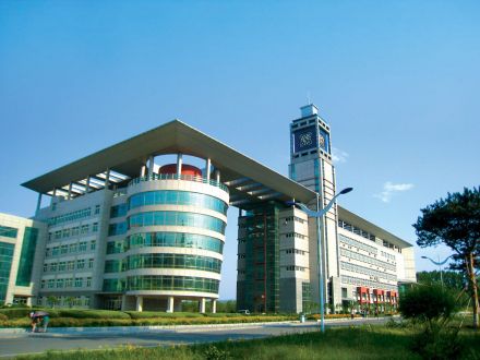 吉林农业大学复校以后