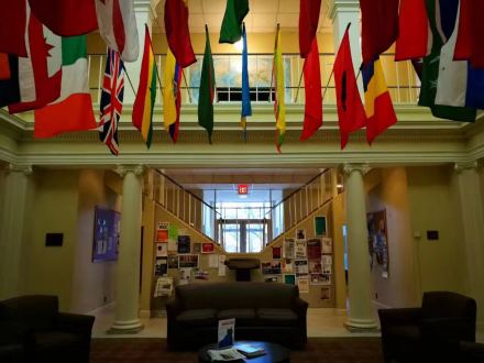 贝洛伊特学院学院与中国