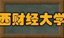 江西财经大学院系专业
