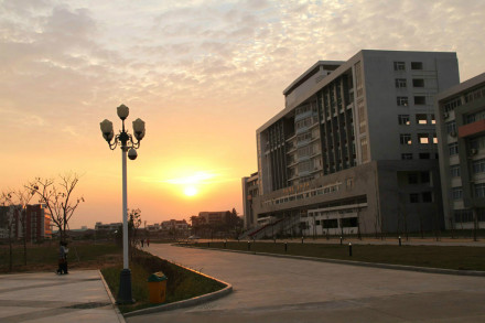 漳州城市职业学院合作交流