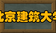 北京建筑大学合作交流