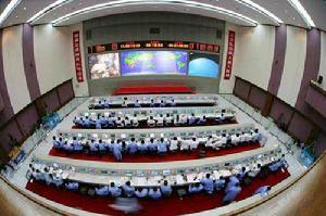 北京航天飞行控制中心中枢神经