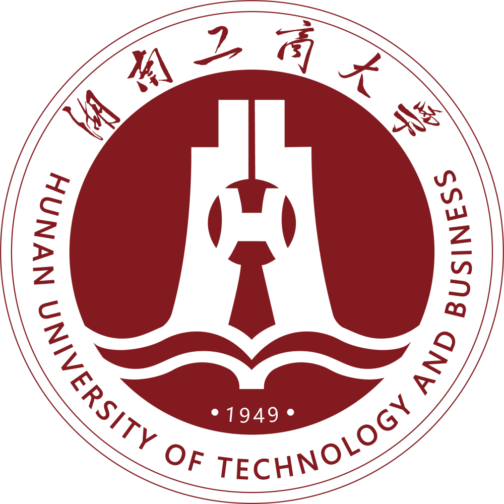 湖南工商大学形象标识校徽