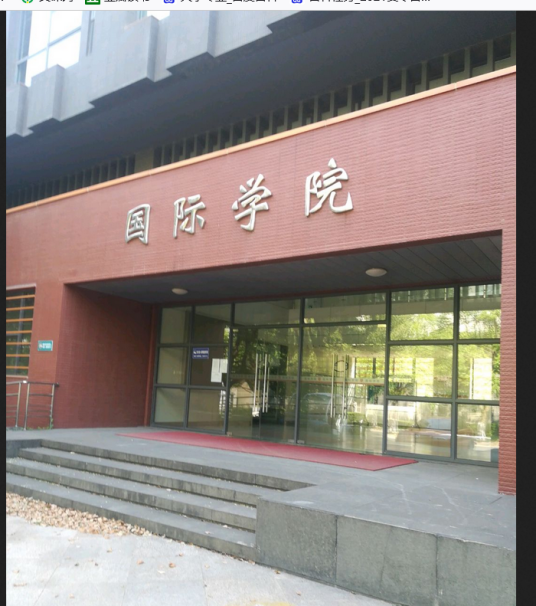 南京大学国际关系研究院相关课程