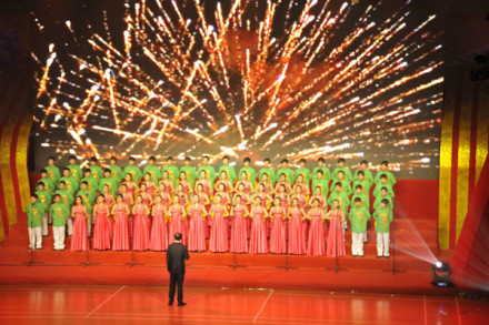 安徽工贸职业技术学院文化传统