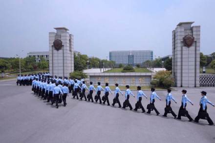 江苏警官学院教学建设