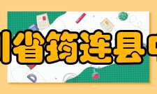 四川省筠连县中学师资力量