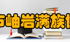 鞍山市岫岩满族博物馆宣传教育