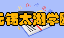 无锡太湖学院学术资源