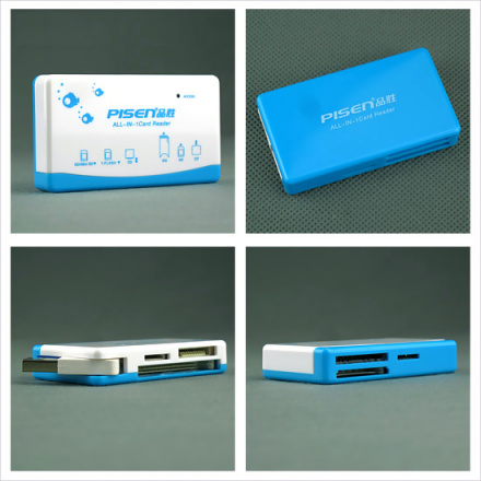 读卡器历史