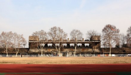 南京体育学院教学建设