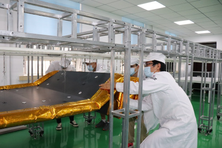 太阳翼发展情况