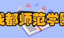 成都师范学院学报历史沿革