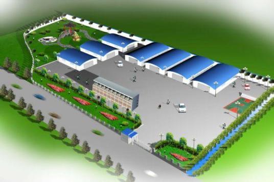 物流中心设计流程