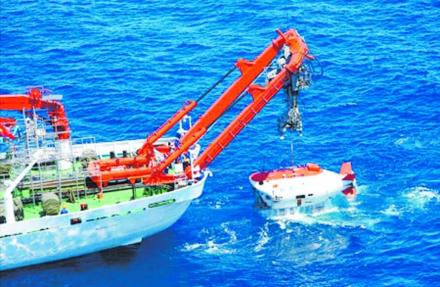 水声通信发展情况