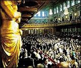 纽约大都会歌剧院建筑结构