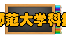 赣南师范大学科技学院学科建设